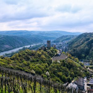 Sparkassenwanderung Weinfest Kobern-Gondorf 04.07