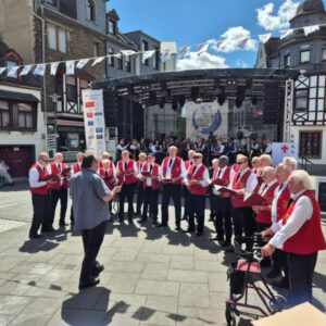 Männerchor 2024
